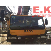   50ton 2012 Sany Hydraulic Mobile Truck Crane (QY50C)